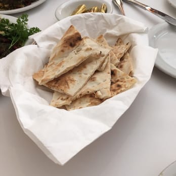 Shaherzad - Homemade bread fresh from the oven! - Middle Eastern Near Me - Los Angeles, California