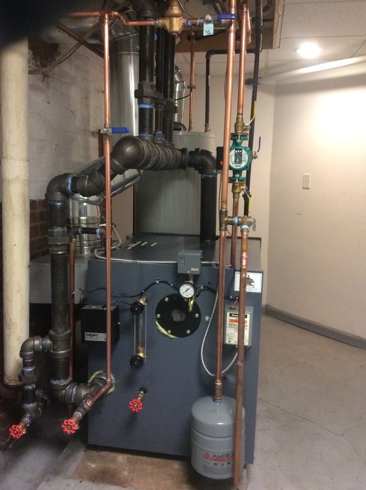 Slide of Chapman Bros. Plumbing, Heating and Air Conditioning