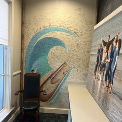 Runnels Orthodontics - Signatures of patients that completed treatment