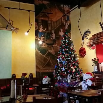 Sala Thai - Tiparos Thai at Christmas - Thai Near Me - Richmond, California Sala Thai - Tiparos Thai at Christmas - Thai Near Me - Richmond, California
