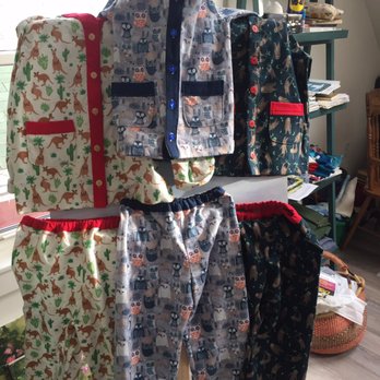 Patch Halifax - PJ class! - Fabric Stores Near Me - Halifax, Nova Scotia