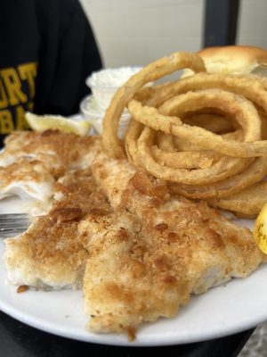 Belle Isle Seafood by null