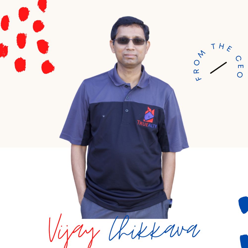 Slide of Truealty Services