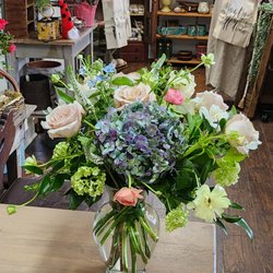 The Vintage Flower Market