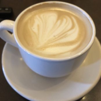 Eggtc. - Signature Caffe Latte - Breakfast & Brunch Near Me - Kansas City, Missouri