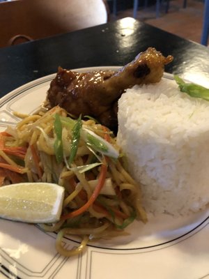 The Asian Palate by null