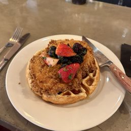 Chicken & Waffles Chicken & Waffles