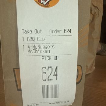 McDonalds - Fast Food Near Me - Buttonwillow, California