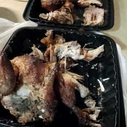 Don Pollo - The old dry chicken