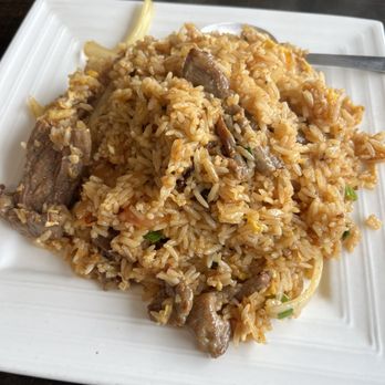 Tamee Thai Restaurant - 26. Thai Fried Rice - Thai Near Me - Alameda, California Tamee Thai Restaurant - 26. Thai Fried Rice - Thai Near Me - Alameda, California
