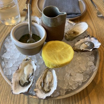 Ernest - New American Near Me - San Francisco, California