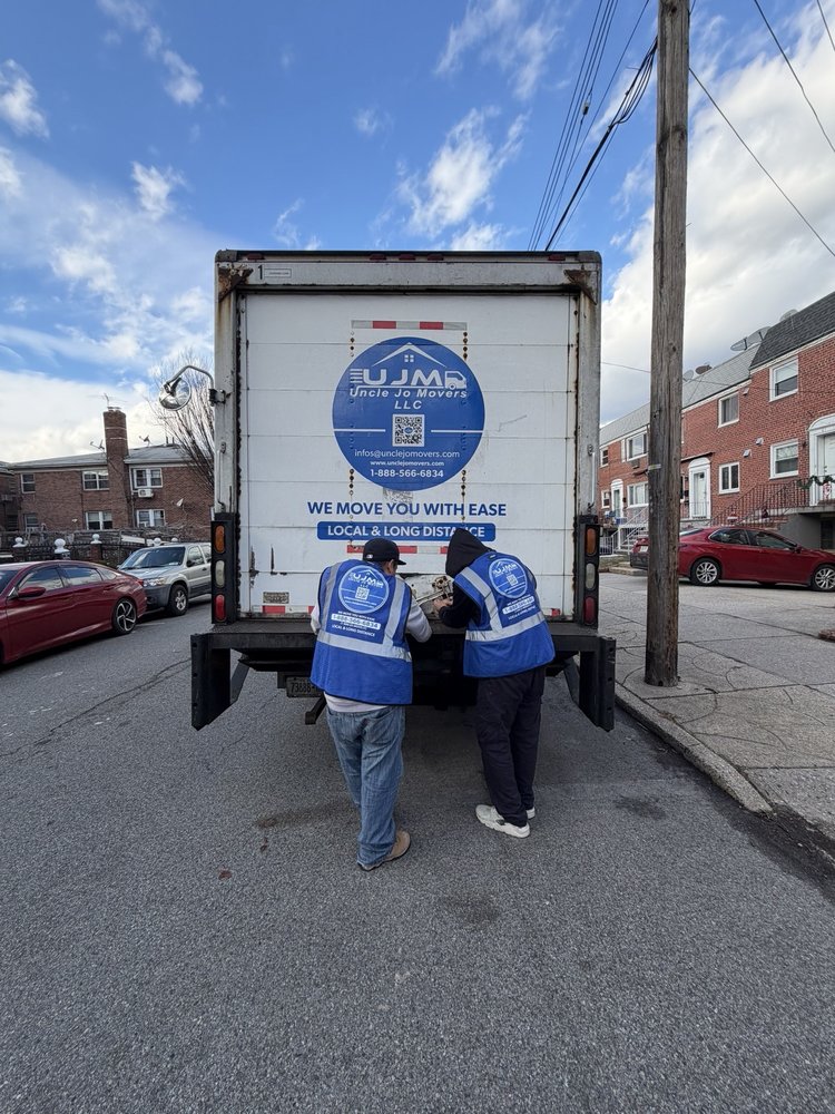 UNCLE JO MOVERS LLC