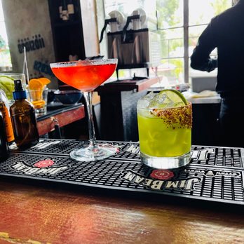 Phuc Yea - Phuc IT Just Eat Me + PHUONG'S DEN (Negroni campari & Spicy cucumber margarita) - Vietnamese Near Me - Miami, Florida Phuc Yea - Phuc IT Just Eat Me + PHUONG'S DEN (Negroni campari & Spicy cucumber margarita) - Vietnamese Near Me - Miami, Florida