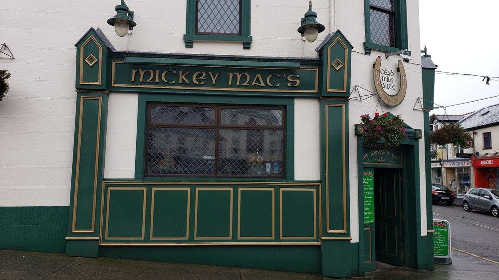 MICKEY MACS Updated August 2024 The Square, Sligo, Republic of