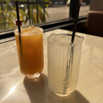 Moa Kai - Freshly squeezed POG and Lychee Lemonade - Hawaiian Near Me - Orlando, Florida Moa Kai - Freshly squeezed POG and Lychee Lemonade - Hawaiian Near Me - Orlando, Florida