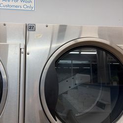 Lavawash - Newer dryers! Dryers are for wash customers only.