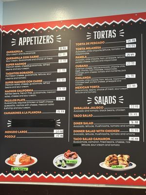 Bronzes Taqueria by null