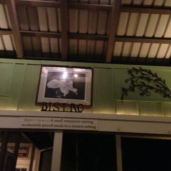 The Bistro - Seafood Near Me - Kilauea, Hawaii