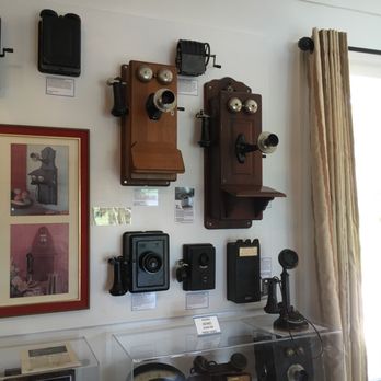 Jefferson Barracks Telephone Museum - Antique Phones - Museums Near Me - Saint Louis, Missouri Jefferson Barracks Telephone Museum - Antique Phones - Museums Near Me - Saint Louis, Missouri