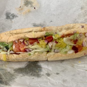 Stasio's - Giant Lou sub - Italian Near Me - Orlando, Florida