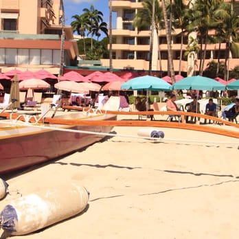 Waikiki Beach Services - The canoe and waiting area - Surfing Near Me - Honolulu, Hawaii Waikiki Beach Services - The canoe and waiting area - Surfing Near Me - Honolulu, Hawaii