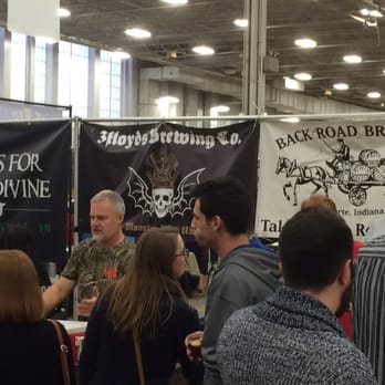 Indiana Brewers Guild - Winterfest - 3 Floyds! Top Brewer in Indiana AND it has a # in it! - Festivals Near Me - Indianapolis, Indiana Indiana Brewers Guild - Winterfest - 3 Floyds! Top Brewer in Indiana AND it has a # in it! - Festivals Near Me - Indianapolis, Indiana
