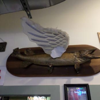 Flying Fish - interior shot - Seafood Near Me - Bentonville, Arkansas