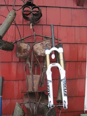 Chucks Bikes by null