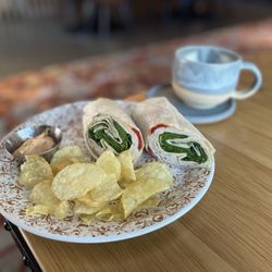 Carte Blanche - Turkey Wrap