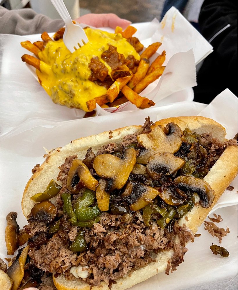 PHILADELPHIA STEAK & HOAGIE 19 Photos & 46 Reviews 3 Faneuil Hall