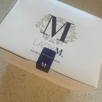 Lady M Cake Boutique - Lady M box take out. - Bakeries Near Me - Arcadia, California Lady M Cake Boutique - Lady M box take out. - Bakeries Near Me - Arcadia, California