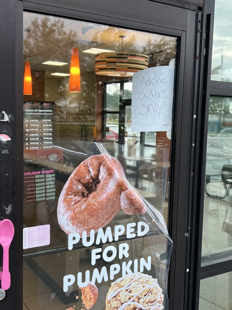 Dunkin Donuts/Baskin Robbins Logo