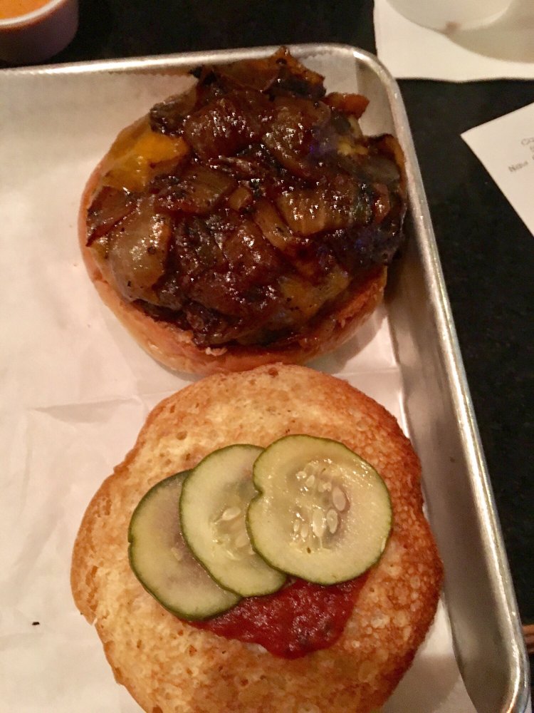Order FOODIE BURGER food online from Cooter Brown's Tavern store, New Orleans on bringmethat.com