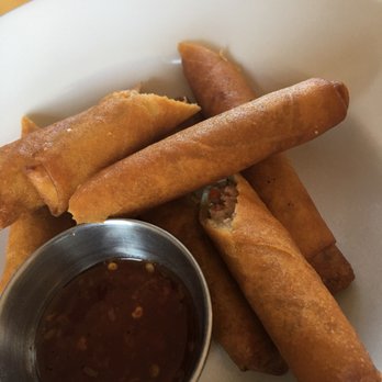 Kehaulani's Cafe - Lumpia with sweet chili sauce - Breakfast & Brunch Near Me - Vallejo, California Kehaulani's Cafe - Lumpia with sweet chili sauce - Breakfast & Brunch Near Me - Vallejo, California