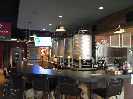Denton County Brewing Company by null
