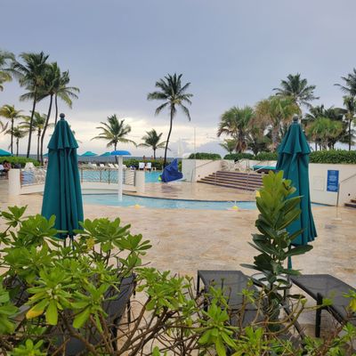 Caribe Hilton by null