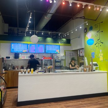 Koko Tea - Boba Place - Bubble Tea Near Me - Indianapolis, Indiana
