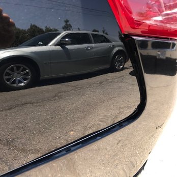 Hadley Tow - Quarter panel dented - Towing Near Me - Fontana, California Hadley Tow - Quarter panel dented - Towing Near Me - Fontana, California