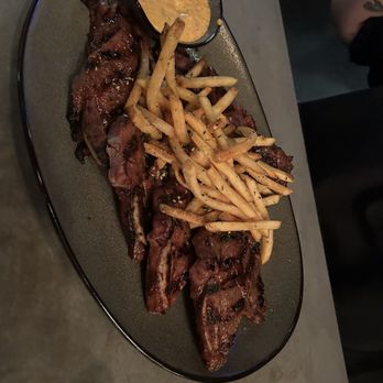 Ossu Asian Tavern - Galbi Short Ribs - Japanese Near Me - Atlantic City, New Jersey