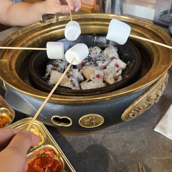 Meataa Seven Charcoal BBQ - Barbeque Near Me - North York, Ontario