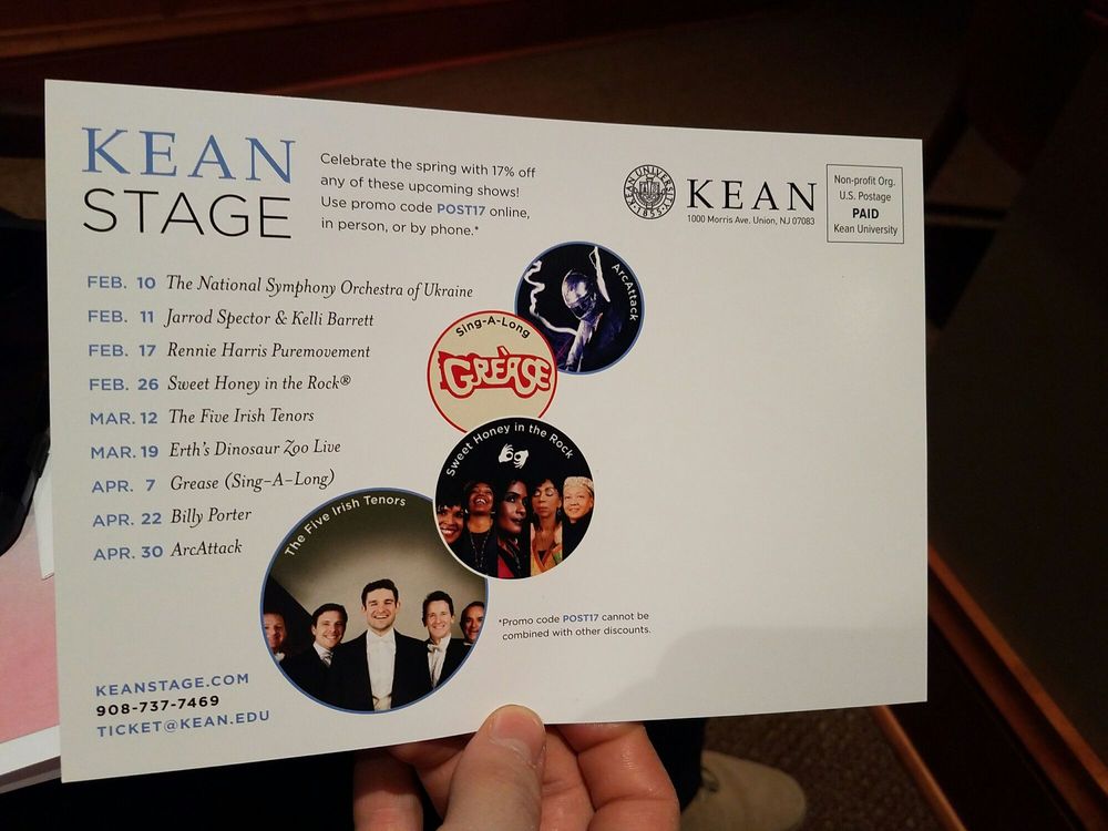 Nathan Weiss Graduate College - Kean University - grief counselor in Union, NJ