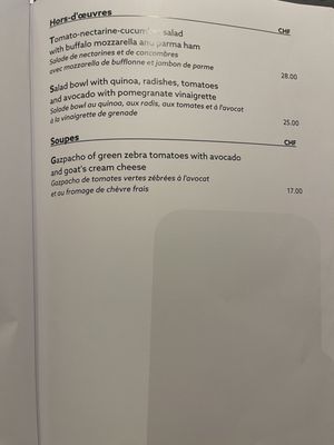 Restaurant La Soupière by null