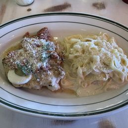 Chicken Menichino Chicken Menichino
