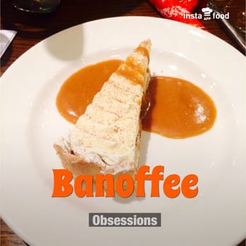 Leonardo Hotel Manchester Central - Banoffee Pie - Hotels Near Me - Manchester, XGM