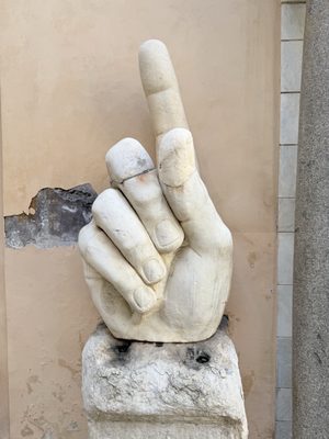 Capitoline Museums by null