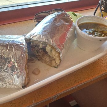 Taqueria La Unica - Birria Burrito - Mexican Near Me - Lawrence, Massachusetts