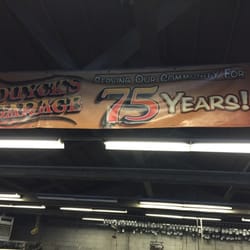 Duyck's Garage