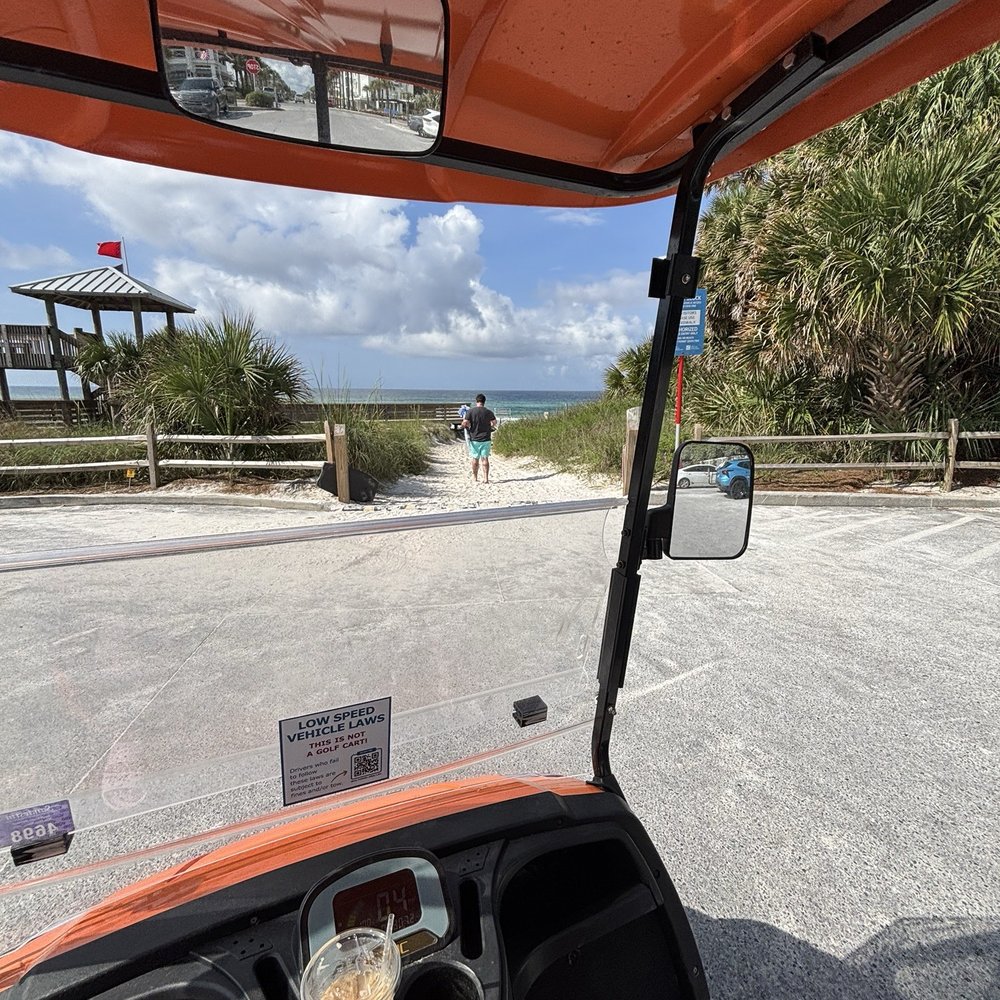 Beach nearby within eyesight/walking distance Beach nearby within eyesight/walking distance