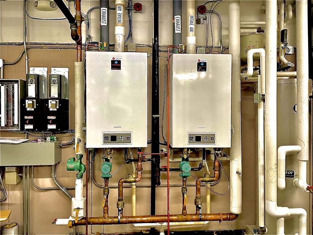 Slide of AJM Plumbing And Heating