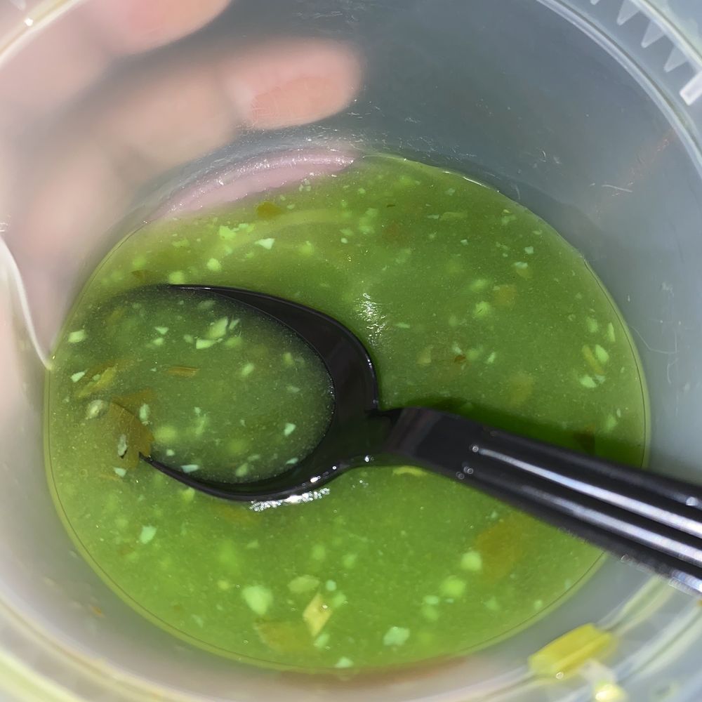 Bollywood Grill - Coriander, lemon soup - Indian Near Me - Lake Hiawatha, New Jersey